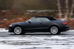 Audi S5 Cabriolet 2011 года (UK)
